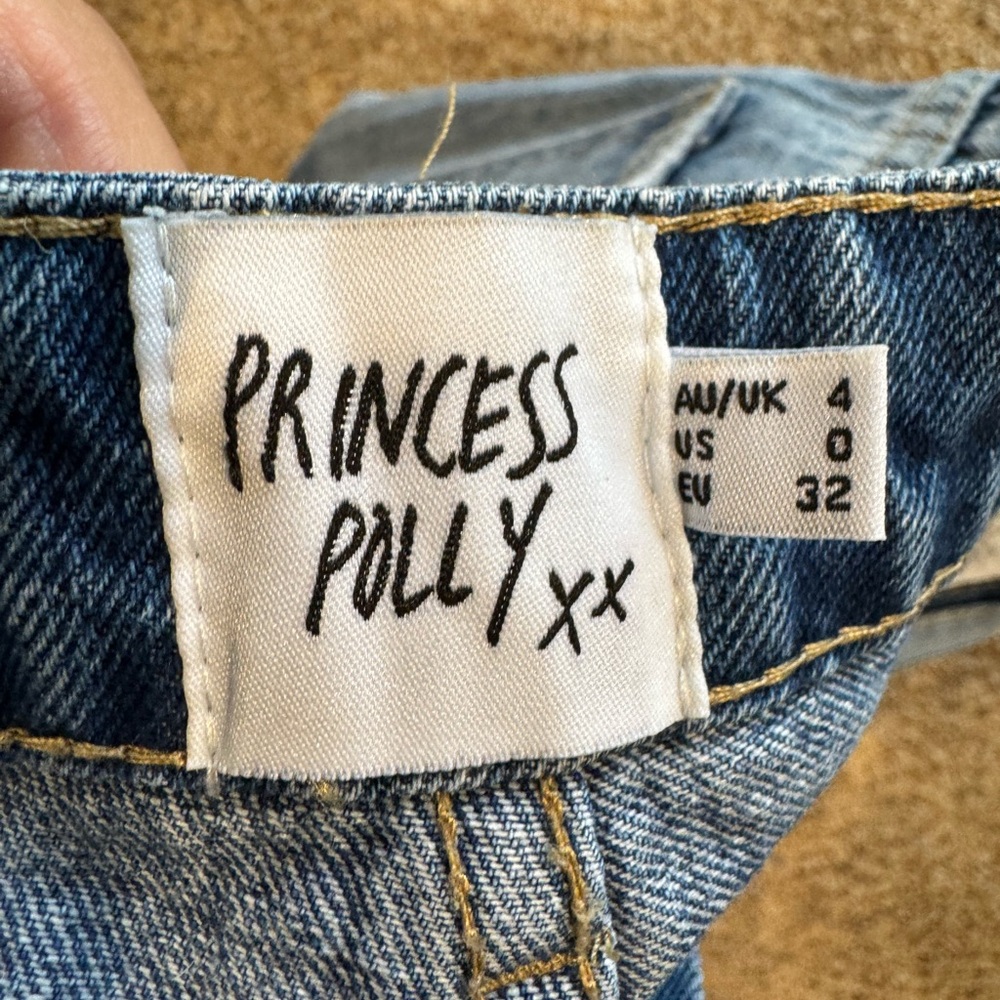 Princess Polly Jeans
